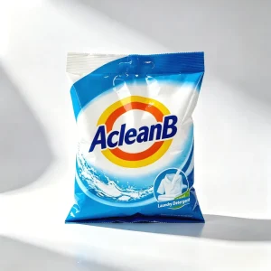 High Solubility Laundry Powder Dirt-Lifting Washing Detergent OEM Bulk Supply