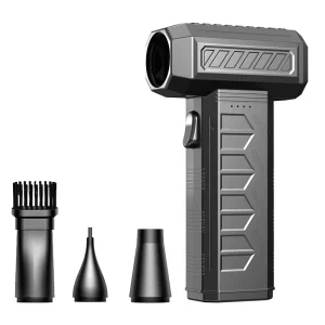 High-Speed Portable Turbo Jet Fan Electric Handheld Air Blower and Compressed Air Duster
