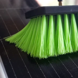 High Strength Eco-Friendly Plastic Telescopic Window Washing Brushes 4.6M/7M/8M Multifunction High Rise Cleaning