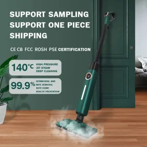 High Temperature Stick Steam Mop Floor Cleaner