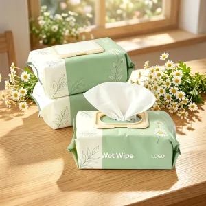 High Tightness Disinfection Formula Fast Delivery Cleaning Wipes Manufacturer Custom Logo Non Woven Cleansing Baby Wipes