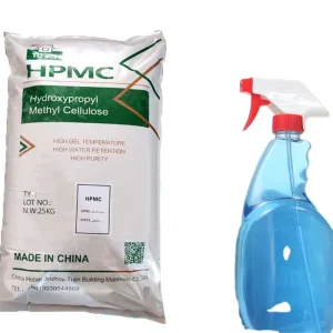 High Transparency Hydroxypropyl Methyl Cellulose Hpmc Powder for Daily Wash