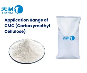 High Viscosity Carboxymethyl Cellulose CMC for Construction and Daily Chemical Industry