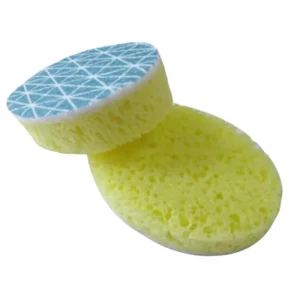 High Water Absorption Kitchen Dish Cleaning Sponge and Scouring Pad