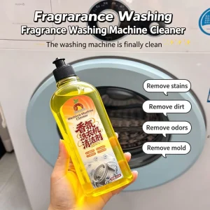 High capacity Liquid Washing Machine Cleaner with Universal Stain Removal Eco Friendly Disposable for Dishwasher Use