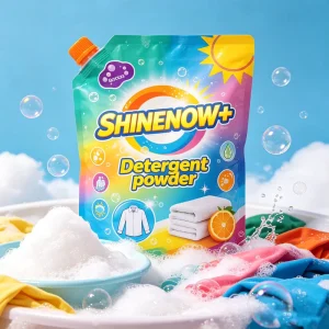 High low Density Customize Price Household Powders Factory Foam Laundry Detergent Powder