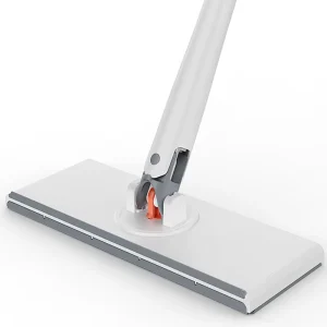 High quality Steel Mop Pads Wet Dry Mopping Cloths Replacements Disposable Handfree Strong Cleaning Durable ClipMop Telescopic