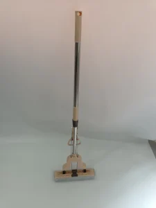 High quality Super absorbent Sponge Mop with Telescopic Handle Dual purpose Dry and Wet Folding Squeeze Design for Home Use