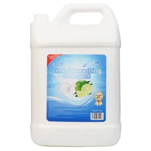 Highly Active 5kg Spray Dishwashing Liquid for Commercial Home Cleaning for Restaurant Kitchen Bulk