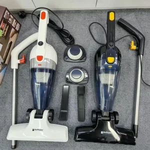 Hoffmans Cleaning Appliance 220V 1000W Stick Vacuum Cleaner Handheld Bagless Sweeper Popular in Africa Hard Floor Cleaning