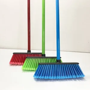 Home Cleaning Broom and Dustpan