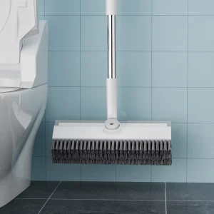 Home Cleaning Brushes Multi Functional Detachable Long Handle Premium Cleaning Floor Brush Broom 360° Rotating Floor Brush