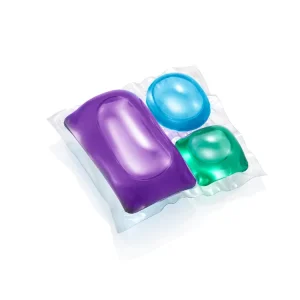 Home Disposable 13g Concentrated Stain-Removing Laundry Detergent Capsules for Family Use