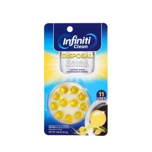 Home Kitchen Sewer Deodorant Beads Effective Cleaning Sink Drain Cleaners Garbage Disposal Cleaner and Deodorizer
