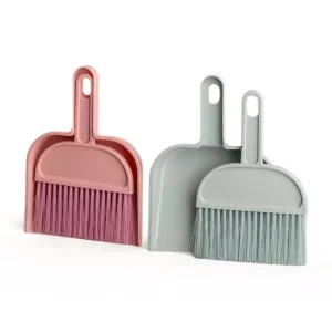 Home Mini Dustpan Broom Set Plastic Dustpan Dustpan Household Small Broom Dustpan Garbage Shovel Broom