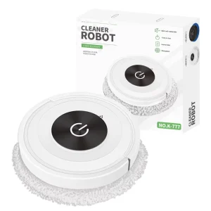 Home Use ultra Quite Touch Deep Cleaning Floor Mopping Machine Mops