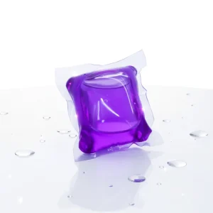 Honguard Environmentally Friendly Disposable Detergent Pods Solid Lasting Apparel Fabric Softener Anti Bacterial 50% 80% Active