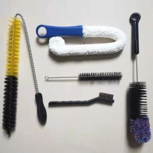 Hookah Cleaning Brush Set 5pcs Include 17cm 20cm 32cm 43cm 60cm Shisha Accessories LM C012