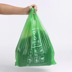 Hot Sales Eco Friendly Recyclable Biodegradable Compostable Vacuum Bag Gravure Printing Customized Size Color for Kitchen