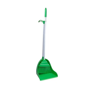 Hot Sales New Customized Color Household Long Handle Dustpan and Broom Set