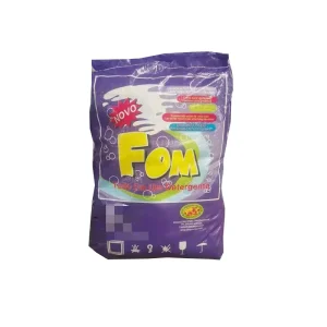 Hot Sell Semi Finished Detergent Powder Laundry Hand Wash Powder Household Bulk