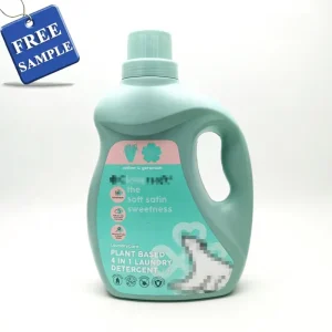Hot Selling 1.5L Liquid Laundry Detergent