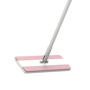 Hot Selling 360 Spin Hand Free Microfibre Mop Dry and Wet Dual Use Floor Cleaning Mop Flat Mop
