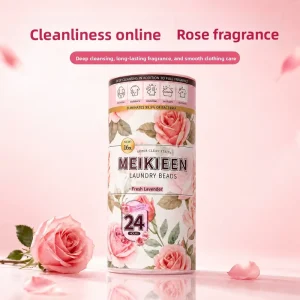 Hot Selling 5 in 1 Detergent Capsules Laundry Beads Washing Pods Detergent Soap Scent Natural Laundry Pods Lasting Fragrance