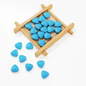 Hot Selling Adult Herbal Sports Health Blue Tablets 500mg Energy and Immune Support