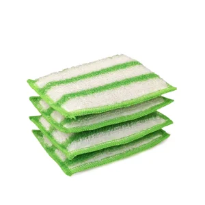 Hot Selling Cleaning Dish Washing Sponge for Kitchen Magic Scouring Pad Bamboo Fiber Cleaning Sponge