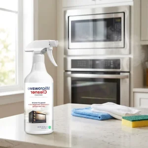Hot Selling Dissolving Stubborn Grease and Stains Quickly Cleaning Ovens and Microwaves Enabling Easy Wipe Oven Cleaner
