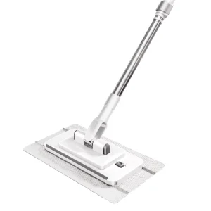Hot Selling Durable No Hand Wash Clip Fast Cloth Changing System Home Cleaning Flat Mop