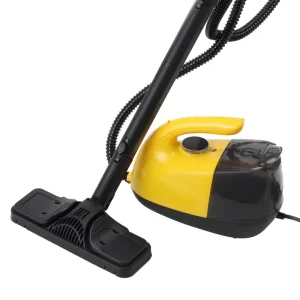 Hot Selling Electric High voltage 1800W Handheld Commercial & Hotel Use Household Cushioned Floor Steam Cleaner GT518