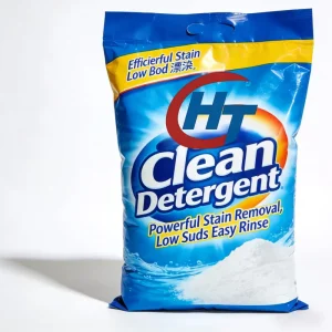 Hot Selling Factory High Quality Bulk Laundry Detergent Powder Washing Powder for Industrial & Household Use