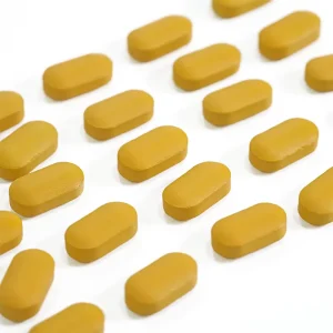 Hot Selling Factory Price Herbal Male Vitality Herbal Supplement Tablet 500mg Customized
