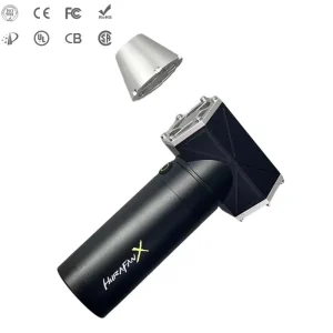 Hot Selling Mini 120000rpm Blower Brushless High Wind Electric Air Dryer Powerful DIY Grade Aluminum Blower for Car