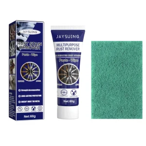 Hot Selling Multi purpose Hard Water Stain Cleaning Cream Iron Powder Metal Stains Removing Car Cleaner