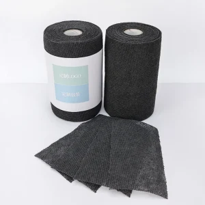 Hot Selling Polyester Microfiber Disposable Cloths Rags Strong Cleaning Capacity for Multifunctional Household Kitchen Cleaning