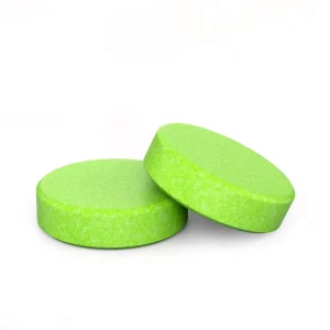 Hot Selling Private Label Washing Machine Cleaning Tablets Bathroom Cleaning Tablets Effervescent Cleaning Tablet
