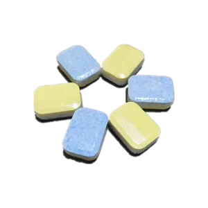 Hot Selling Quick Solution to Heavy Stains Cleaning Tablet Detergent Descaling Tablets