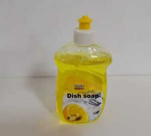 Hot Selling World Standard Lemon Scent Apple Scent Dish Soap Dish Cleaning Dishwashing Liquid