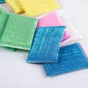 Hot Style Non Scratch Dish Sponge for Kitchen Use for Washing Dishes Stylish Sponges & Scouring Pads