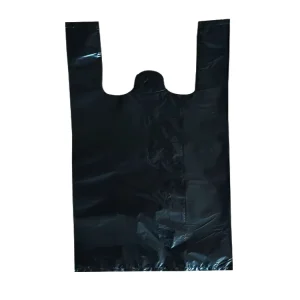 Hot Trash Bags 13 Gallon 55 Gallon Heavy Duty Black Trash Bag for Household