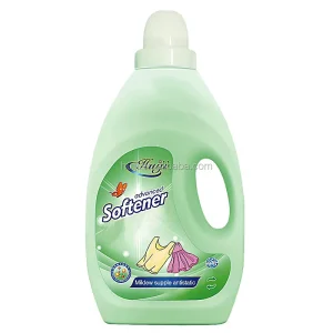 Hotel Commercial Fabric Conditioner Soften Bedding Towels Long Fresh Scent Large Barrel Laundry Softener OEM