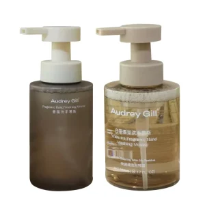 Hotel Eco friendly Body Wash Body Lotion Shampoo Hand Sanitizer Can Be Customized Gallon