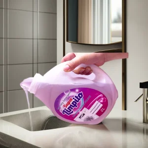 Hotel Laundry Detergent Liquid with Floral Fragrance Bulk China OEM Factory Direct