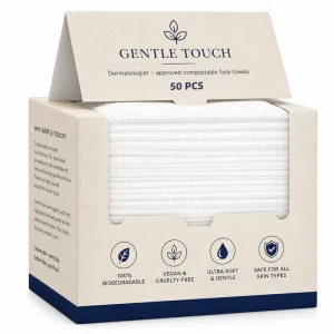 Hotel Spa Disposable Towel for Face Washing Makeup Removal Daily Cleansing Skin Care Soft Disposable Face Towel