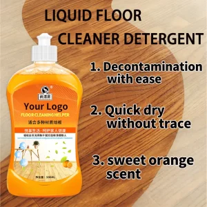 Hotel SuppliesThe Fine Quality Industrial Floor and Carpet Cleaner Hard Wet and Dry Liquid Floor Cleaner Detergent