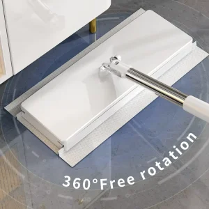 House Cleaning Mop Clip Cloth Mop for Floor Cleaning Facial Cleaning Face Wash Towel Mop