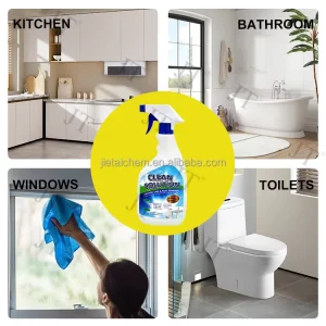 Household All-Purpose Cleaning Liquid for Bathroom and Kitchen